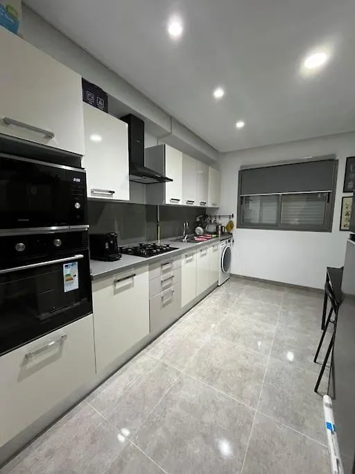Appartement Spacieux Haut Standing Avec Suite Parentale- Ain Zaghouen Tunis