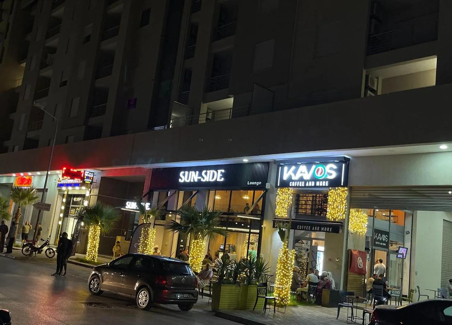 Appartement Spacieux Haut Standing Avec Suite Parentale- Ain Zaghouen Tunis