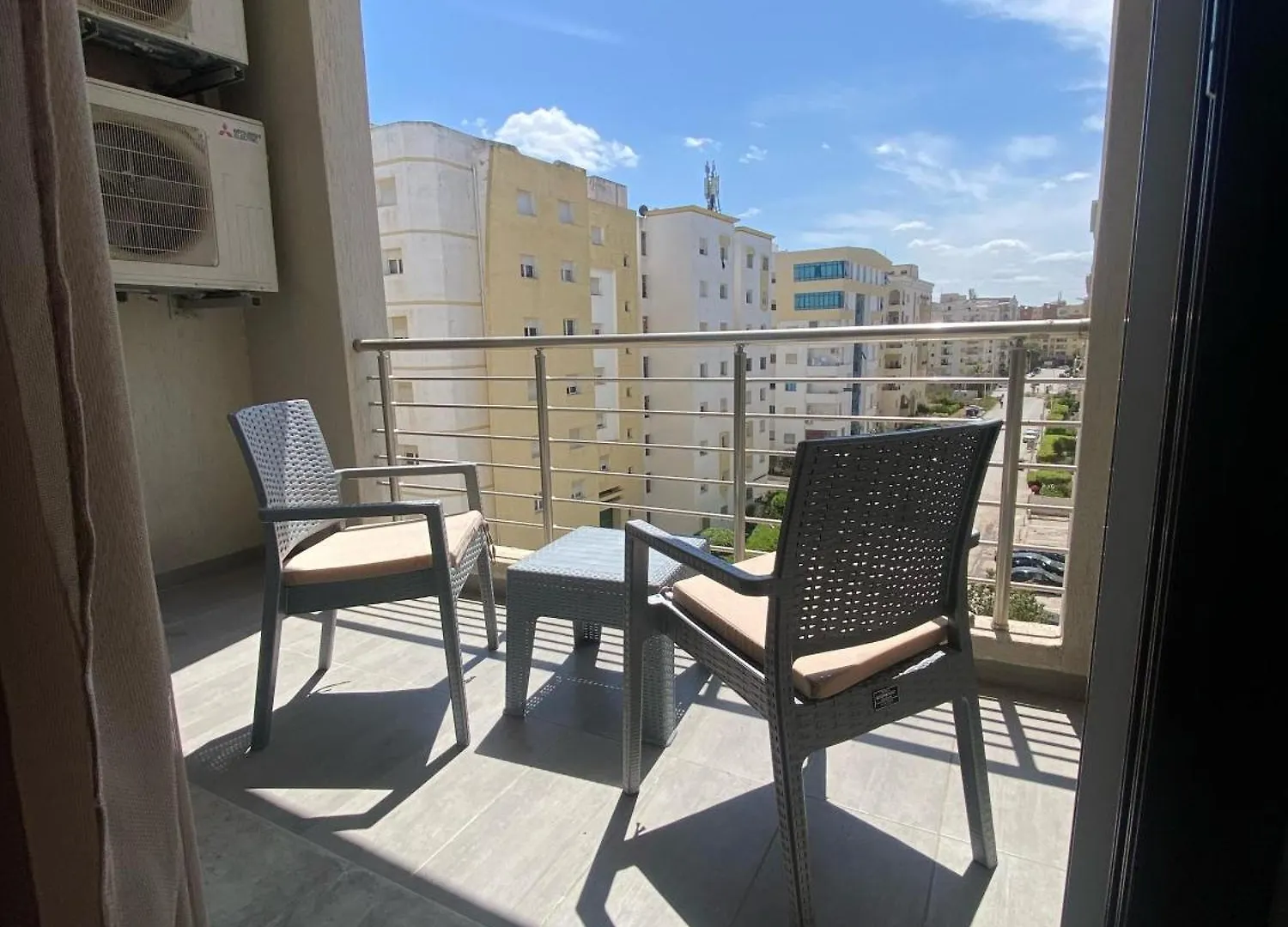 Appartement Spacieux Haut Standing Avec Suite Parentale- Ain Zaghouen Tunis 0*,  Tunesië