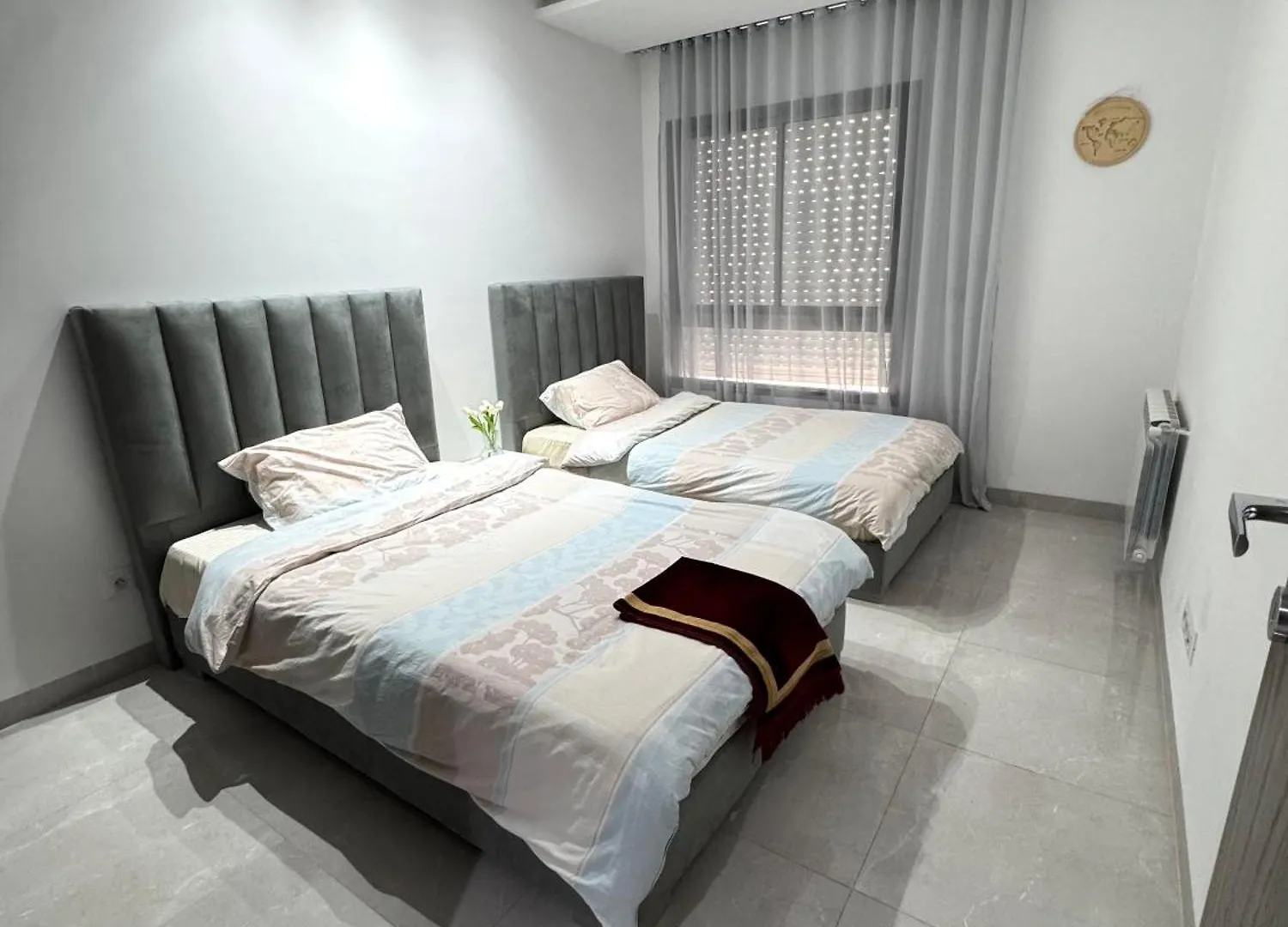 Appartement Spacieux Haut Standing Avec Suite Parentale- Ain Zaghouen Tunis Tunesië